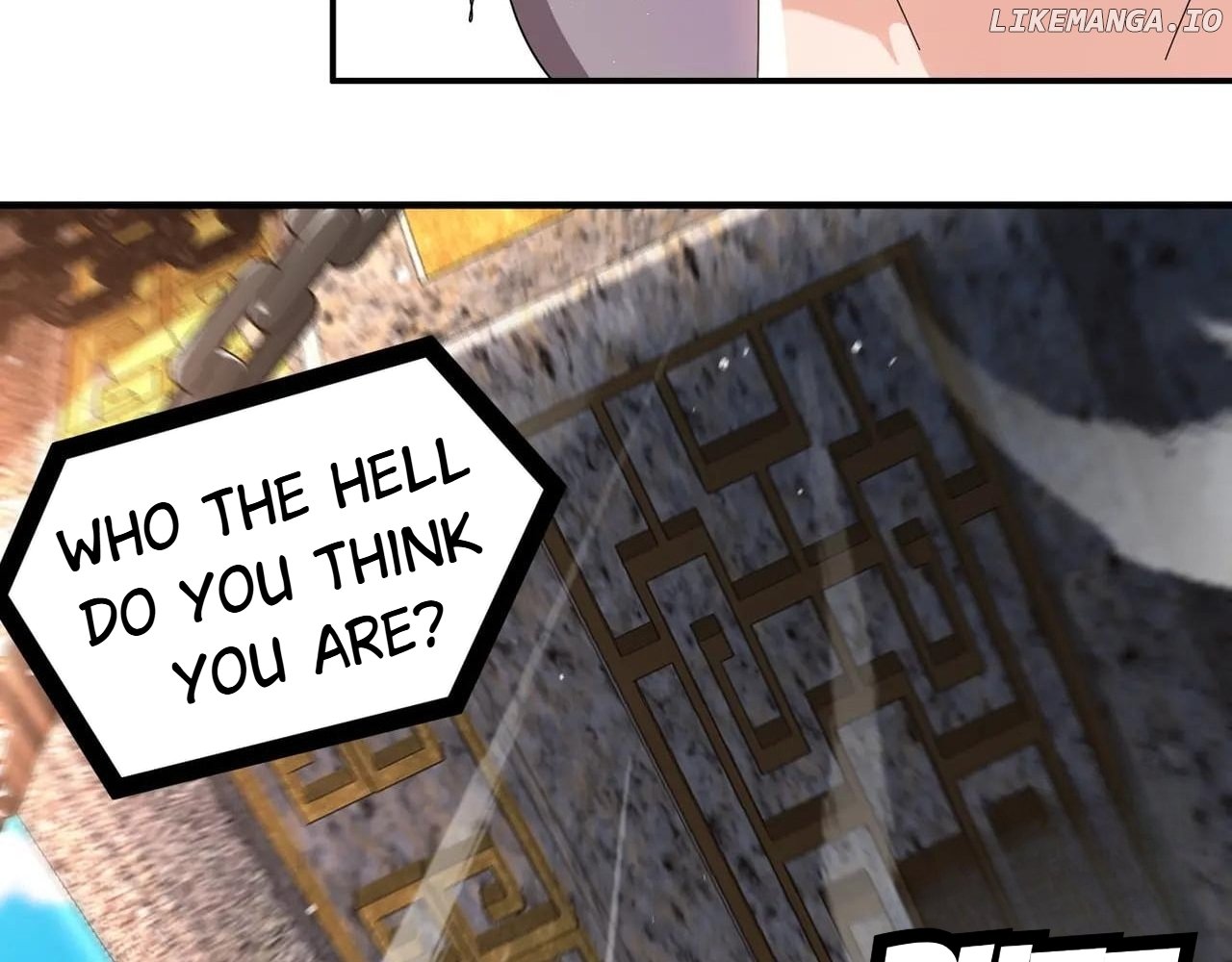 My Furry Harem Is After Me Chapter 330 - page 5